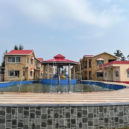 Swarnabhoomi Beach Resort Mandarmani Dış mekan fotoğraf
