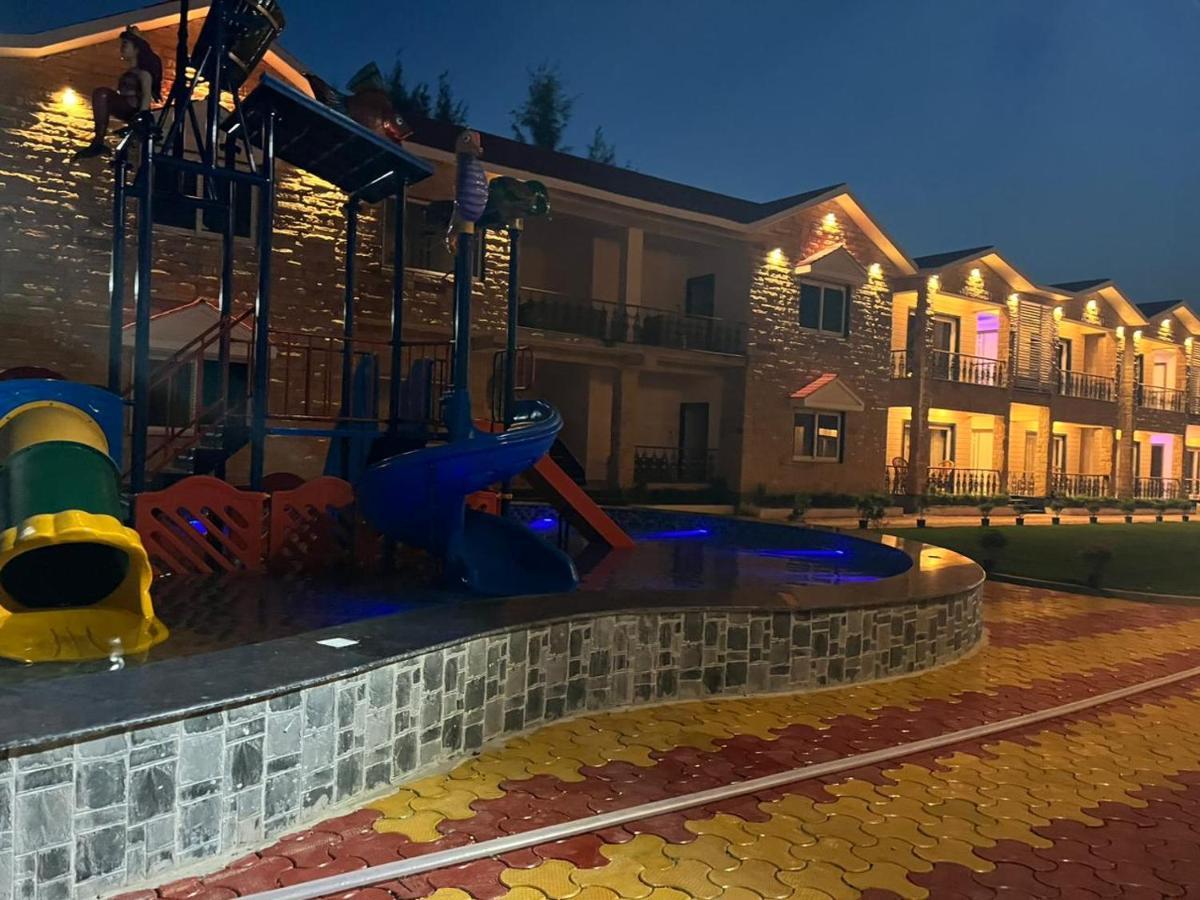 Swarnabhoomi Beach Resort Mandarmani Dış mekan fotoğraf