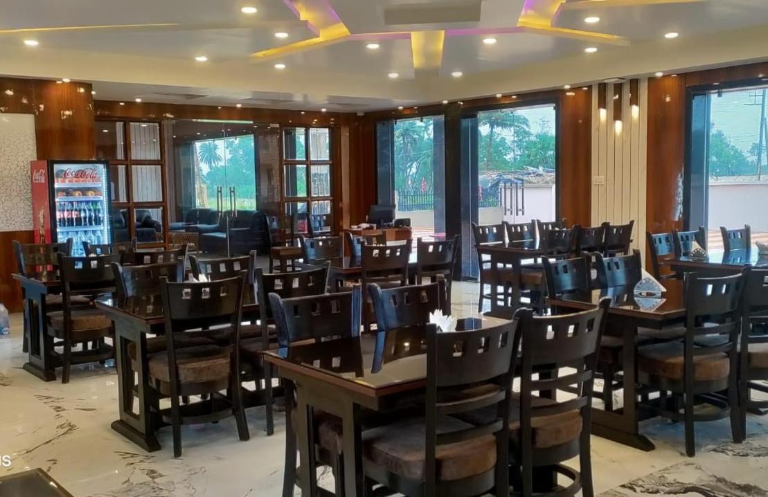 Swarnabhoomi Beach Resort Mandarmani Dış mekan fotoğraf