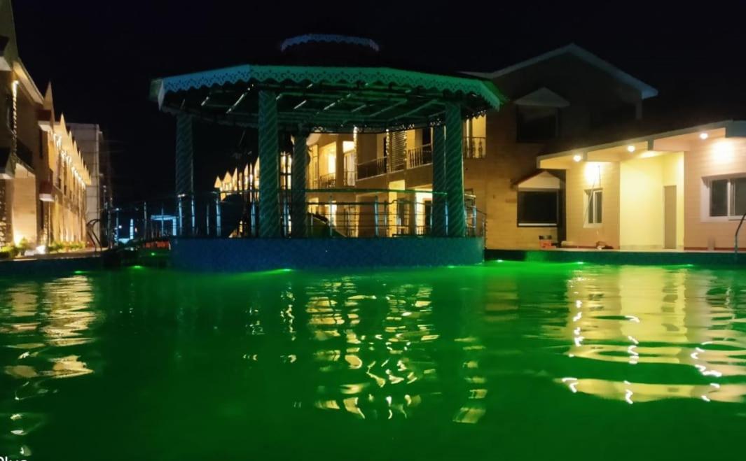 Swarnabhoomi Beach Resort Mandarmani Dış mekan fotoğraf