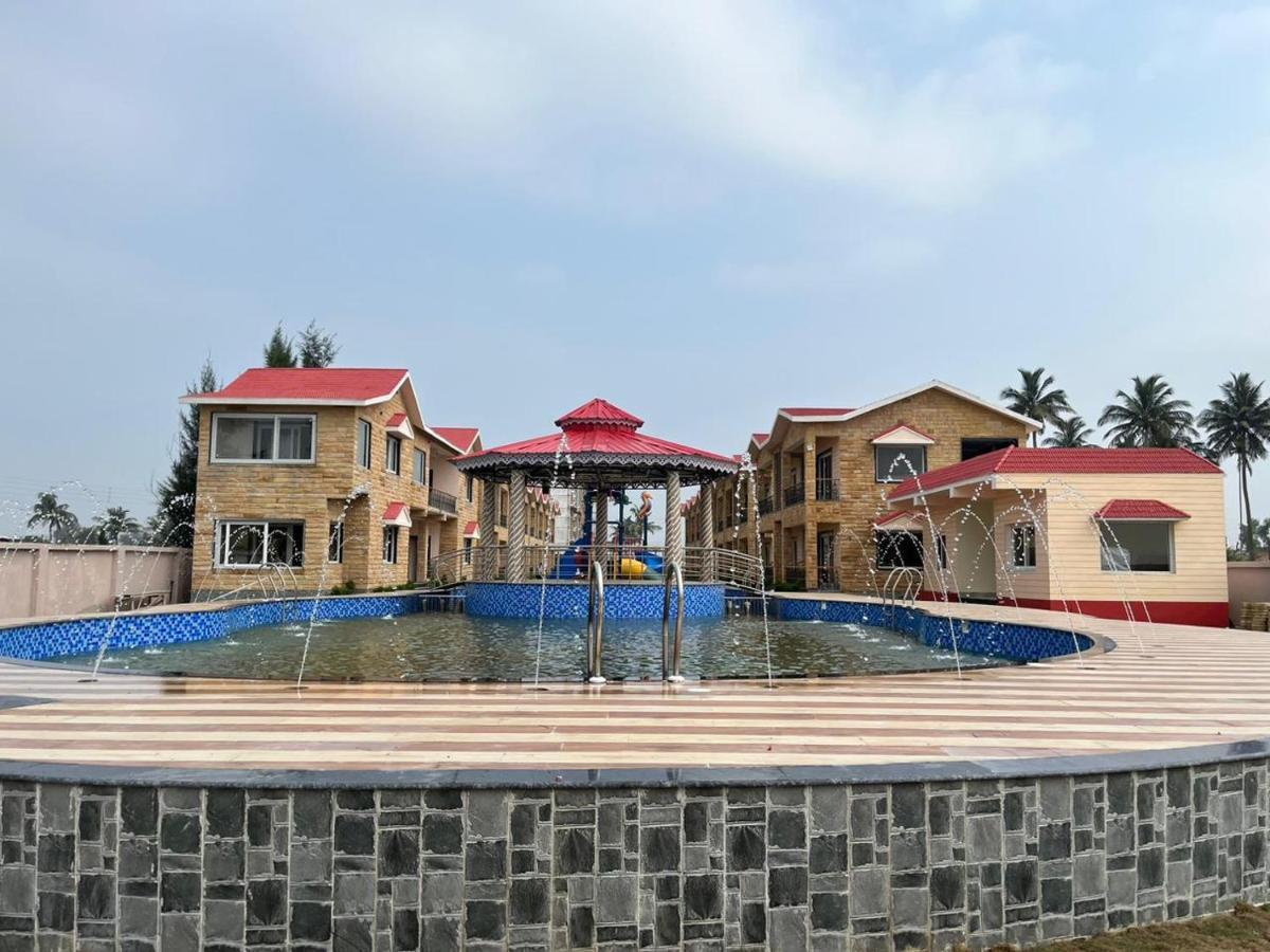 Swarnabhoomi Beach Resort Mandarmani Dış mekan fotoğraf