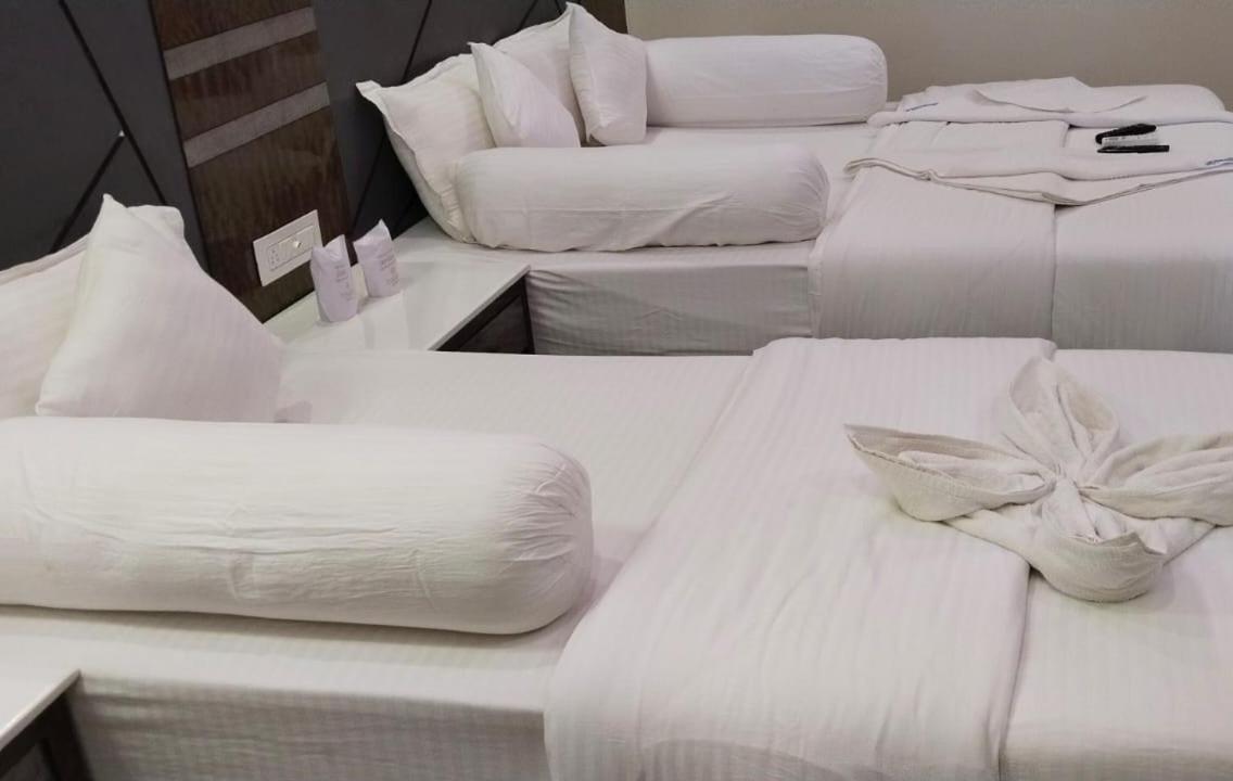 Swarnabhoomi Beach Resort Mandarmani Dış mekan fotoğraf