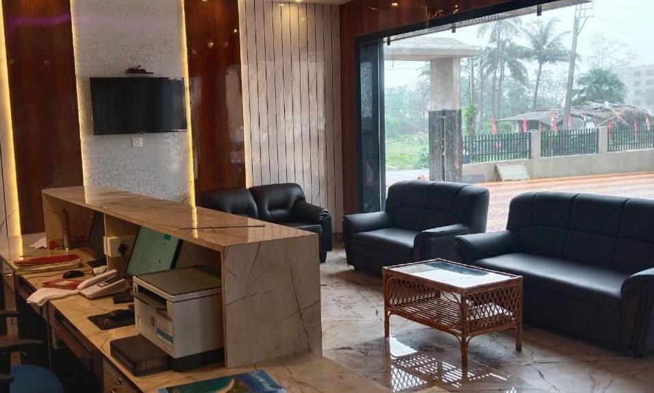 Swarnabhoomi Beach Resort Mandarmani Dış mekan fotoğraf