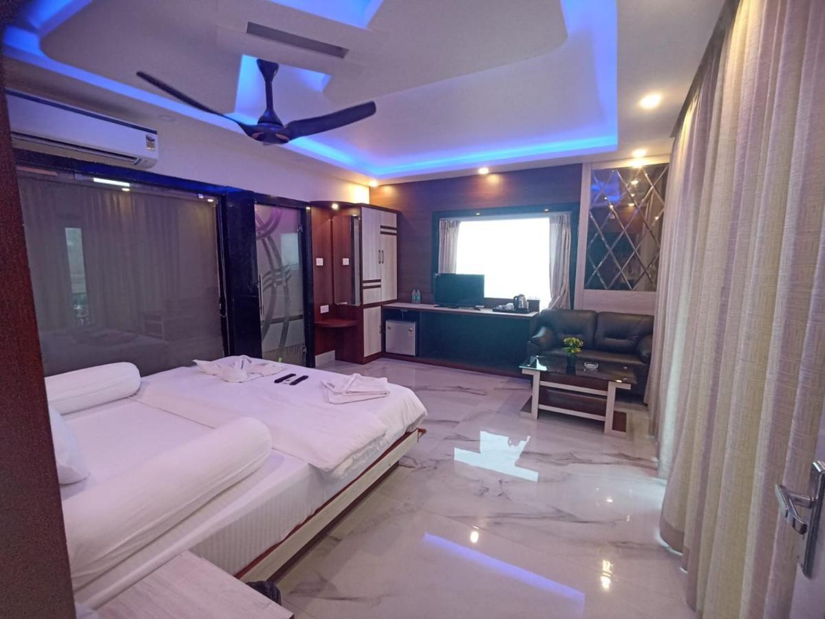 Swarnabhoomi Beach Resort Mandarmani Dış mekan fotoğraf