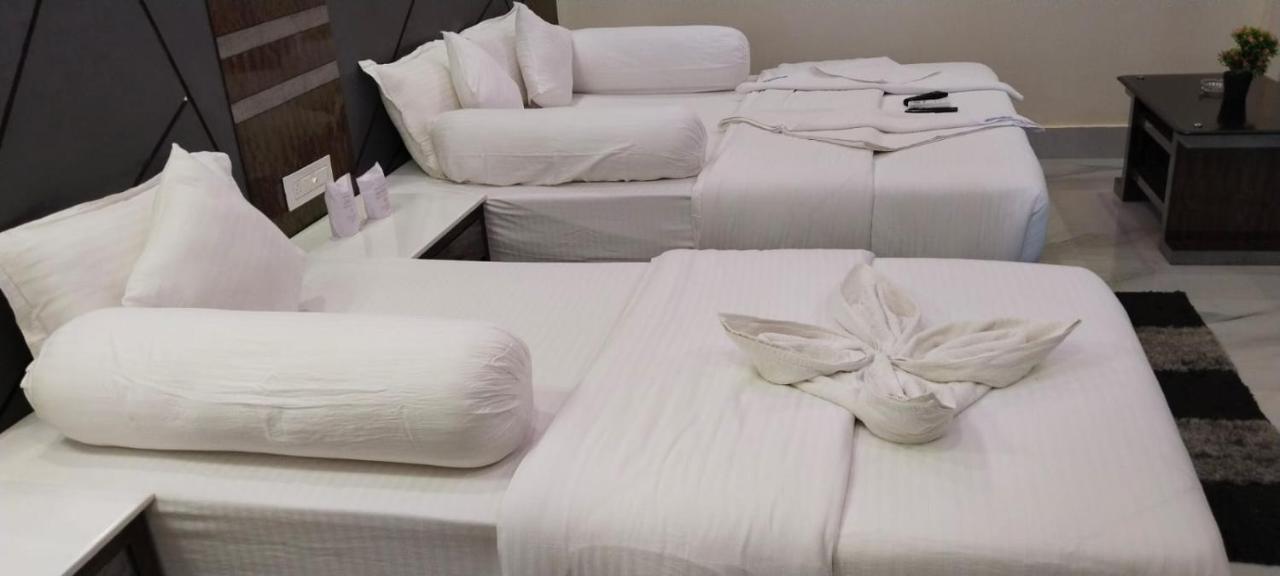 Swarnabhoomi Beach Resort Mandarmani Dış mekan fotoğraf